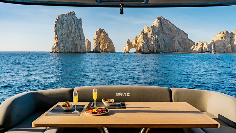 SAVI II YACHT