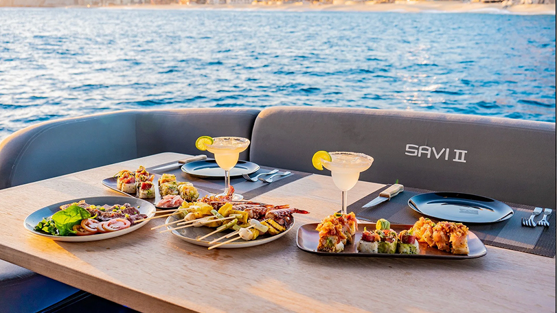 SAVI II YACHT