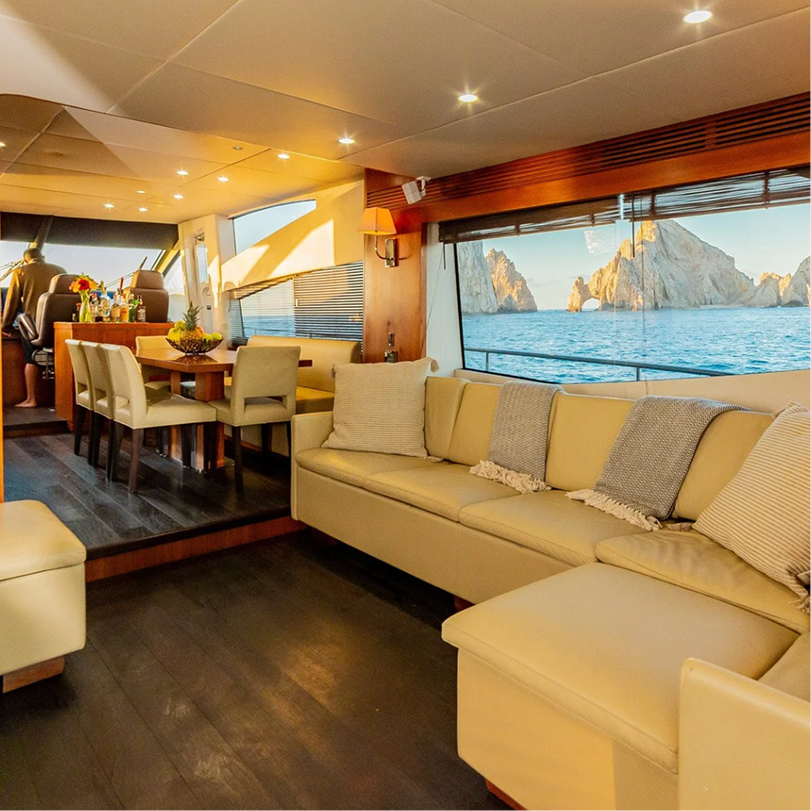 SAVI II YACHT