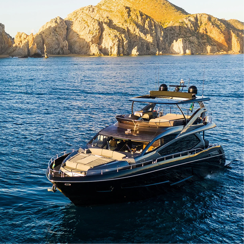 SAVI II YACHT