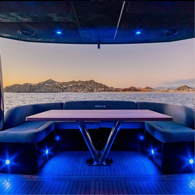 SAVI II YACHT