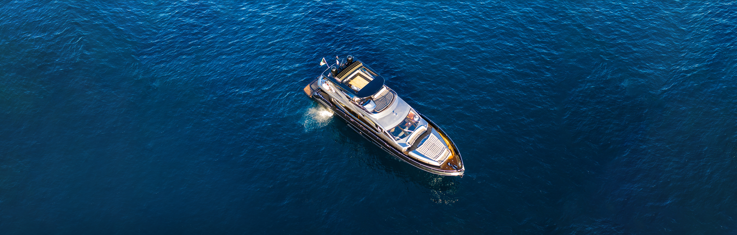 SAVI II YACHT