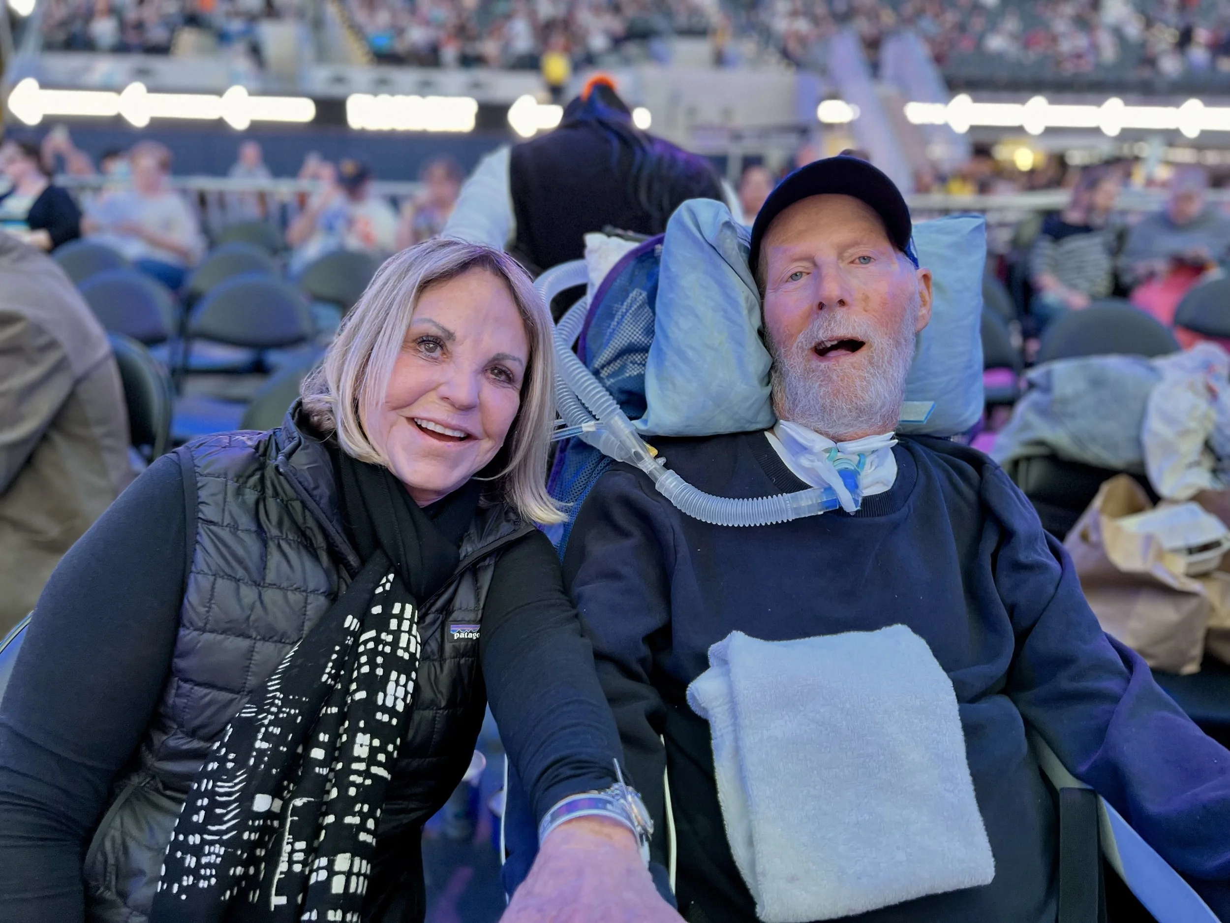 50th wedding anniversary - Paul McCartney Concert at SoFI!IMG_6381.jpeg