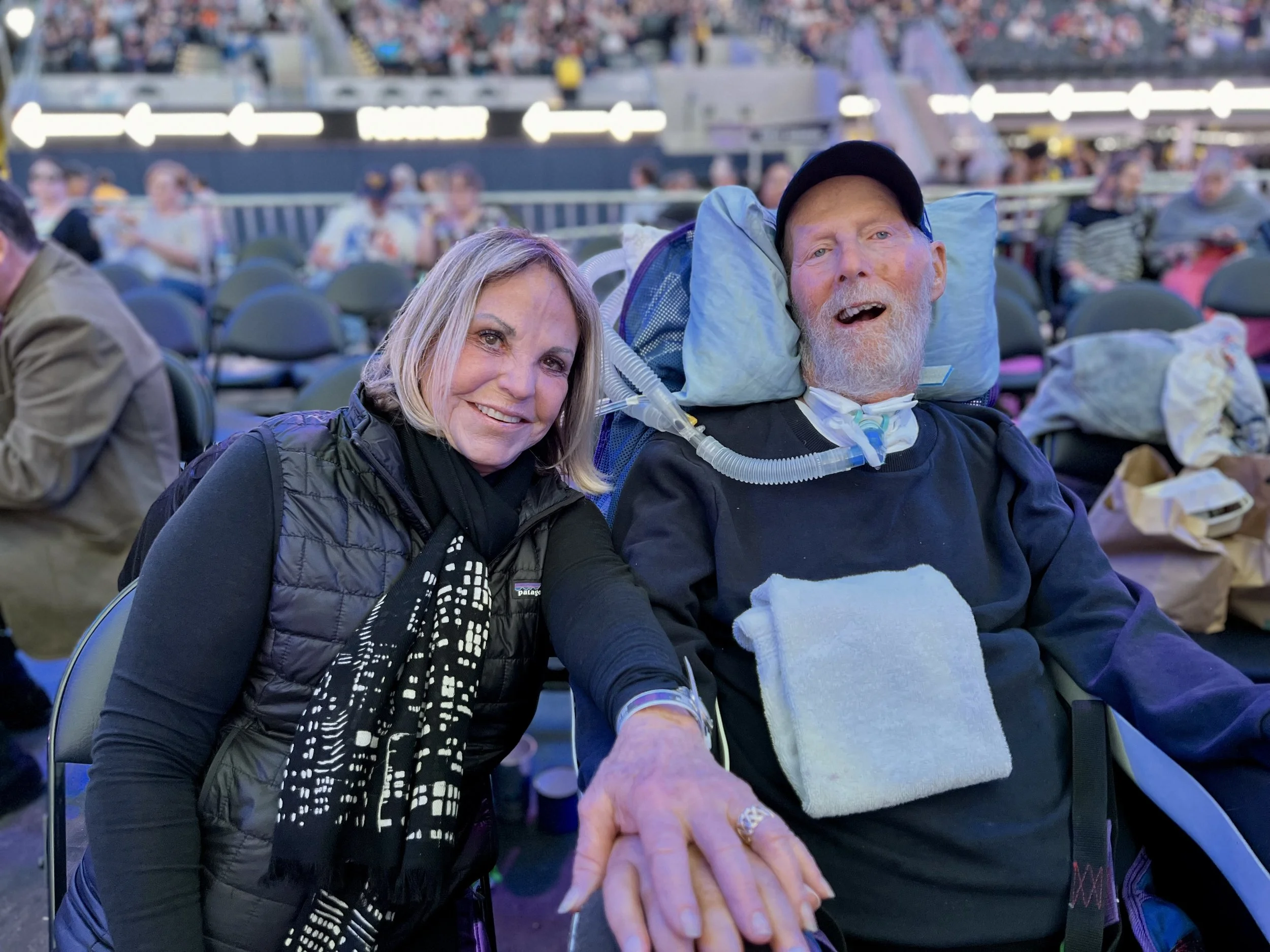 50th wedding anniversary - Paul McCartney Concert at SoFI!IMG_6388.jpeg