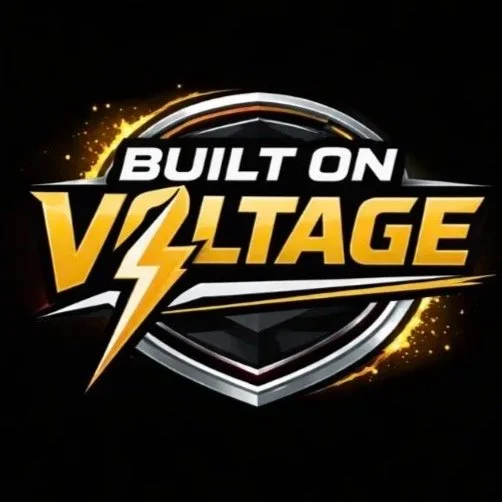 BUILT ON VOLTAGE  (Copy) (Copy) (Copy)