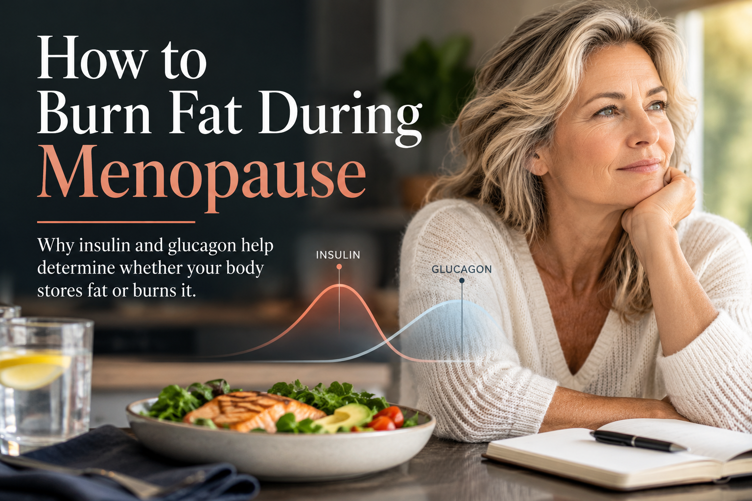 How to Burn Fat During Menopause
