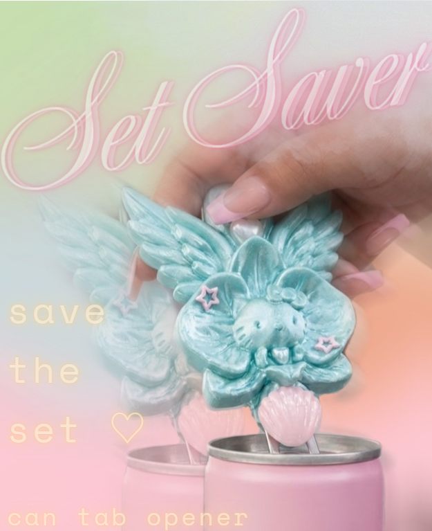 SET SAVER 𓆩♡𓆪