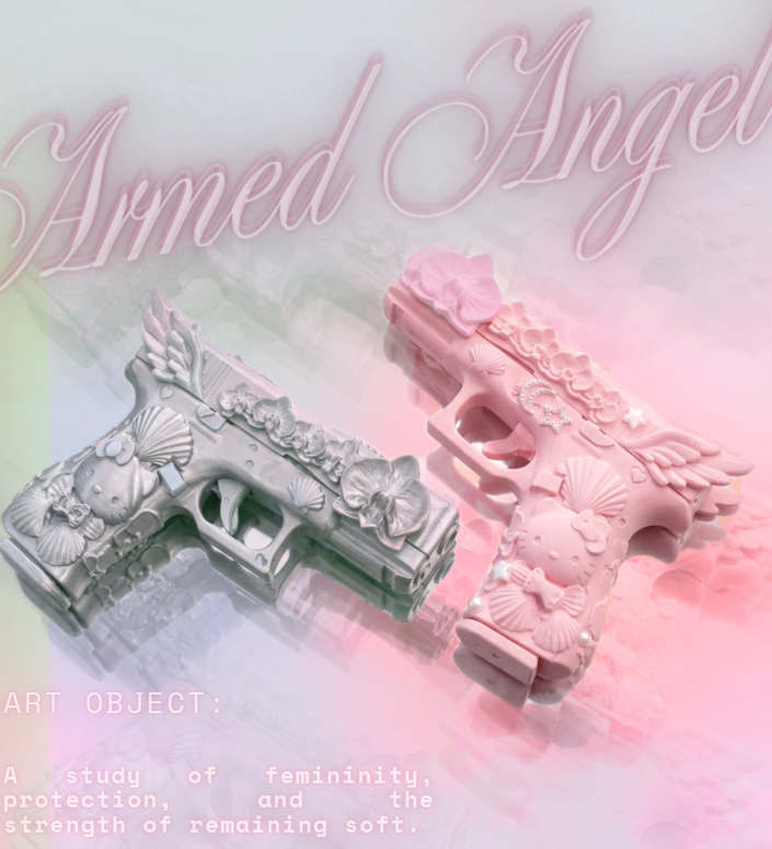 ARMED ANGEL ౨ৎ