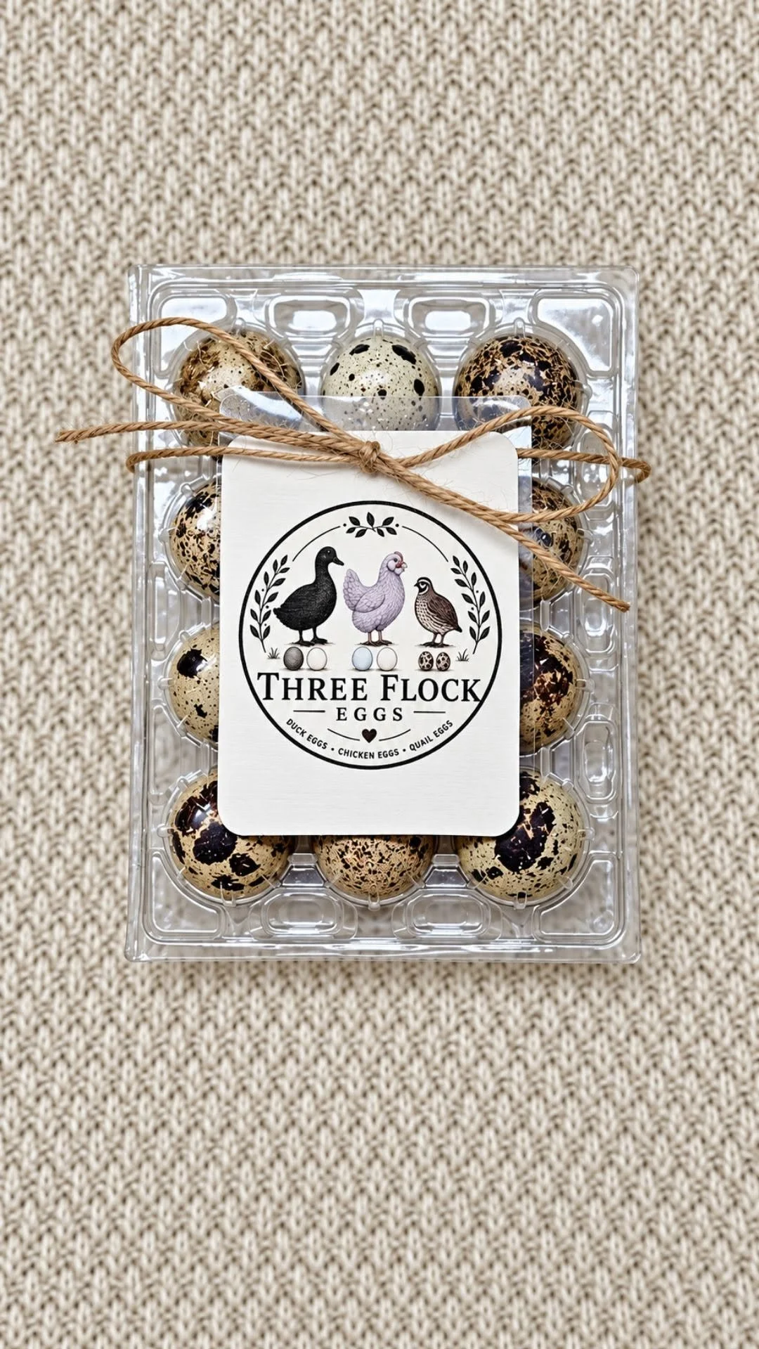 Quail Eggs