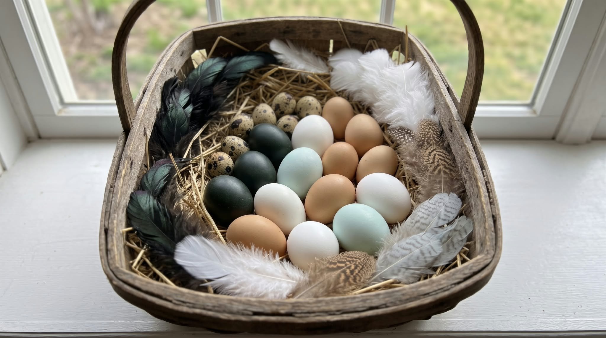 Mixed Eggs COMING SOON!