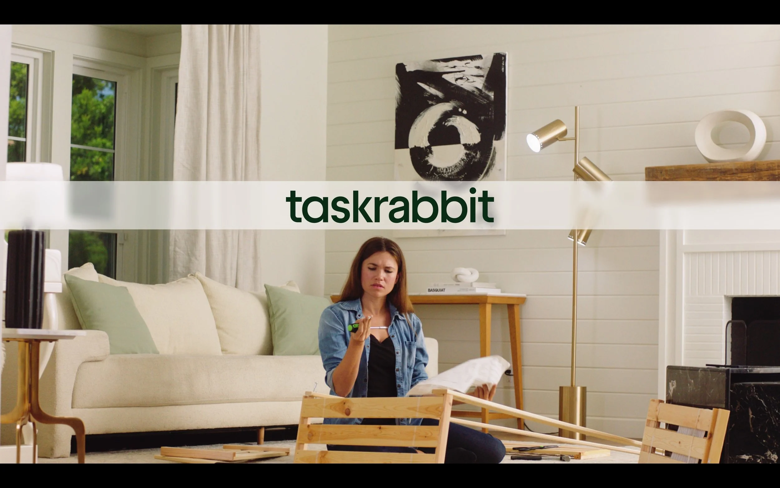 TaskRabbit "Simplicity"