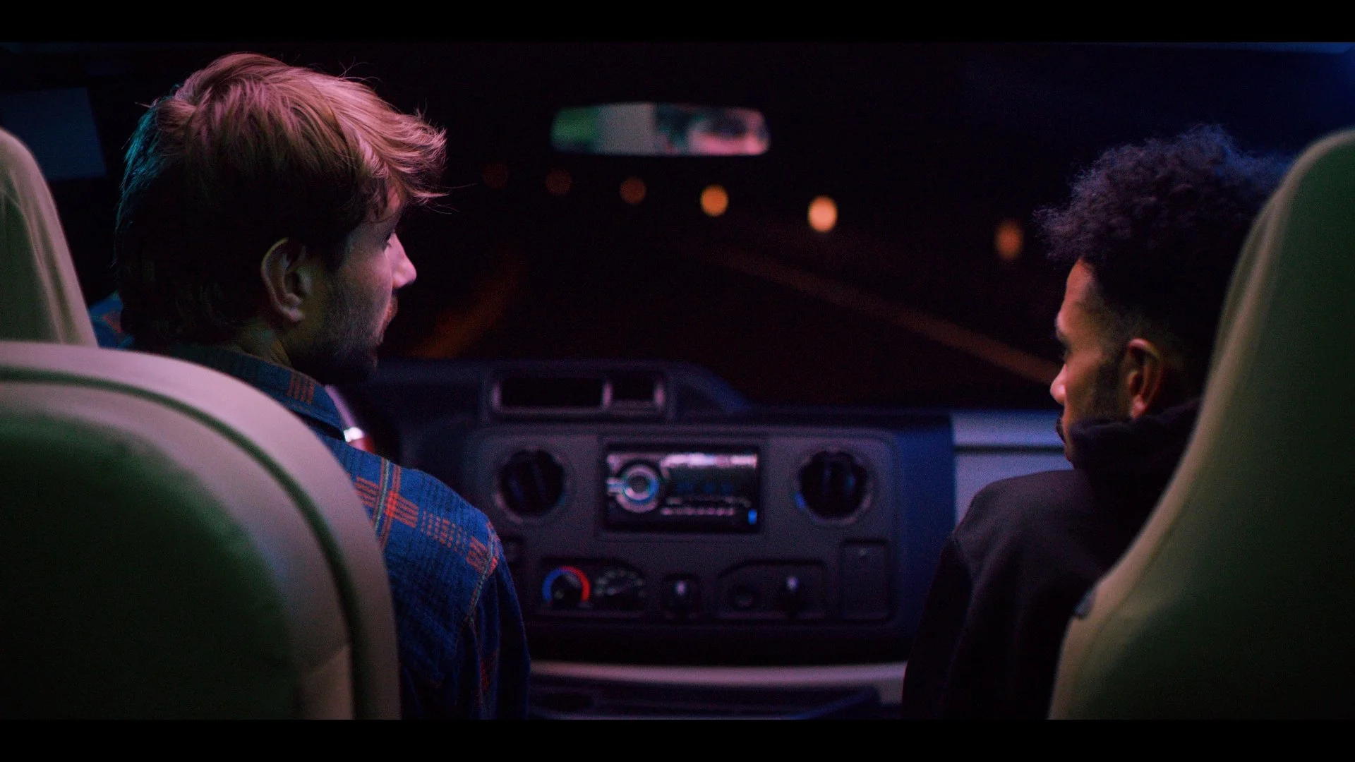 Just A Ride