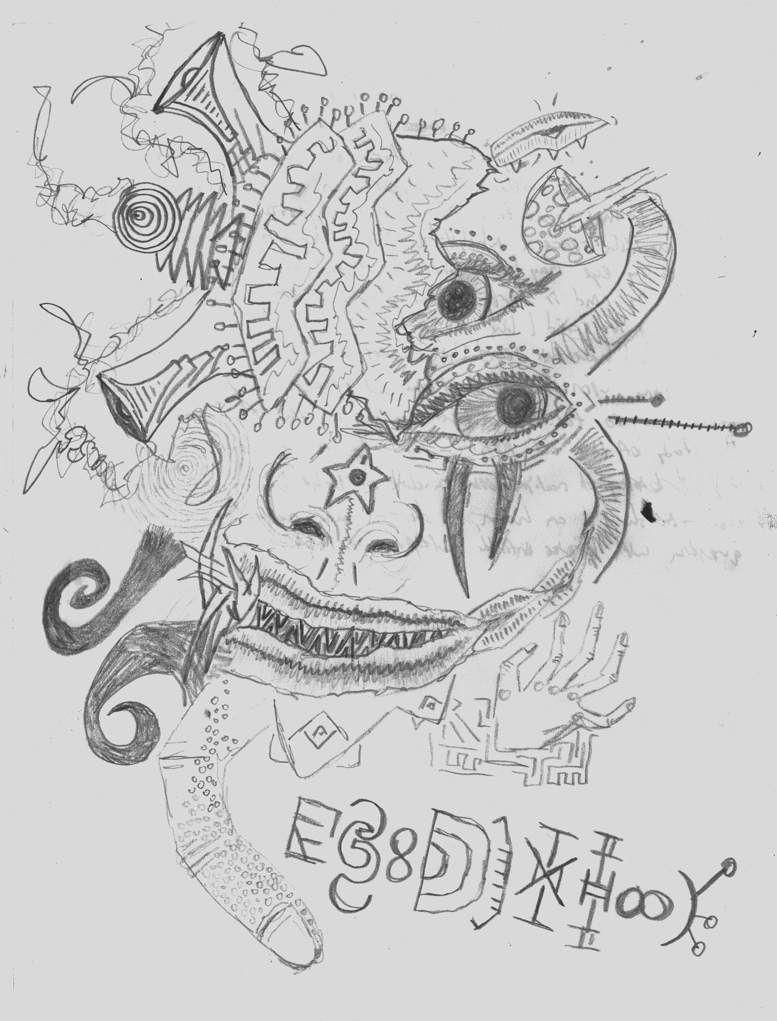 Ego Death