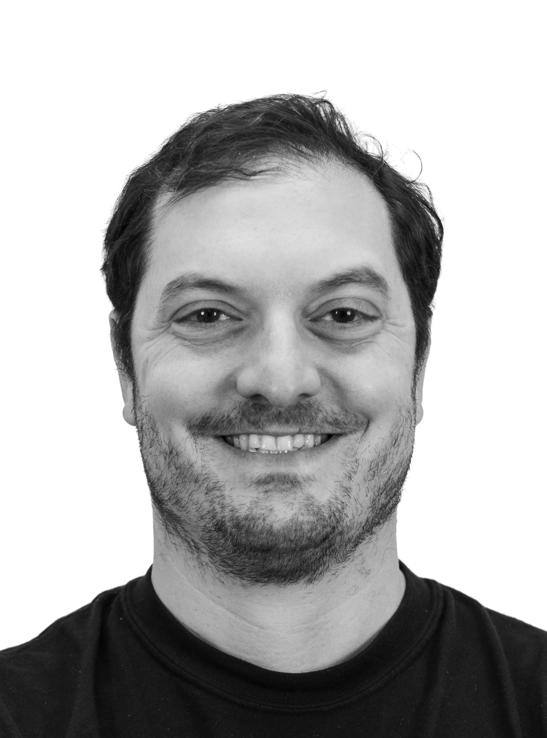 Domenic Manganelli, R&D Technician