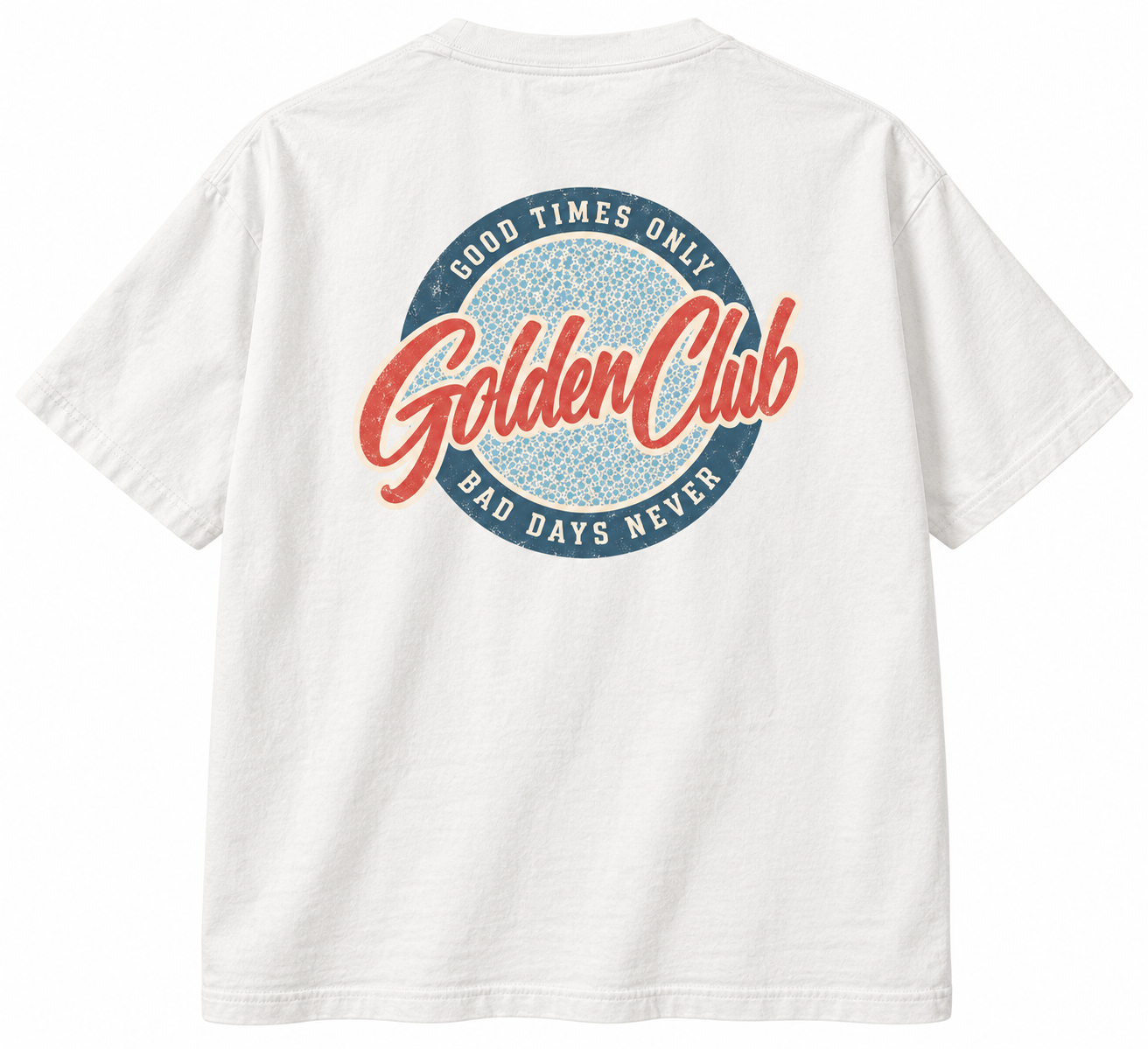 Kid's Golden Circle T-Shirt