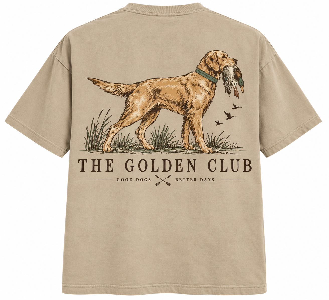 Bird dog