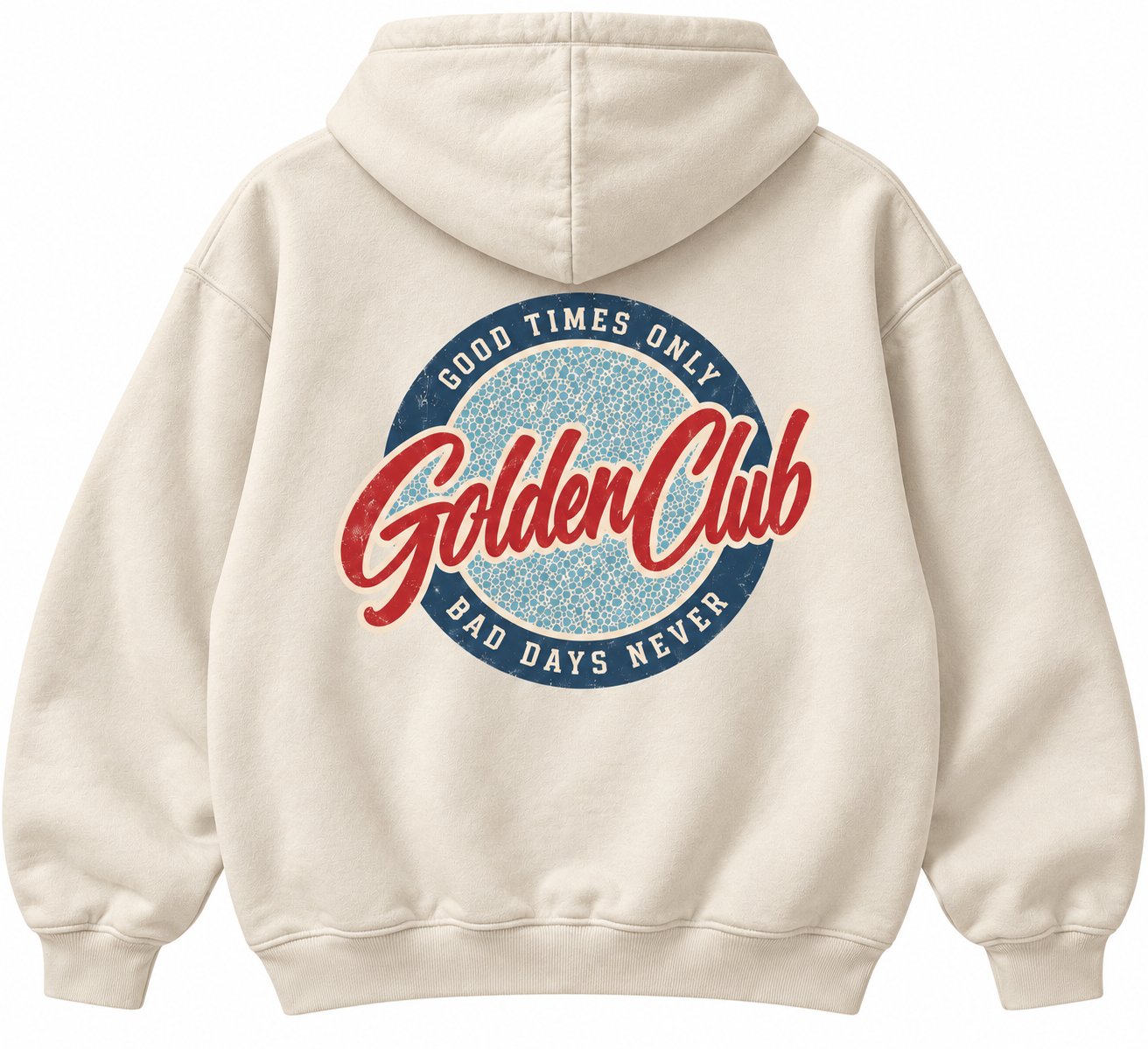Kid's Golden Circle Hoodie
