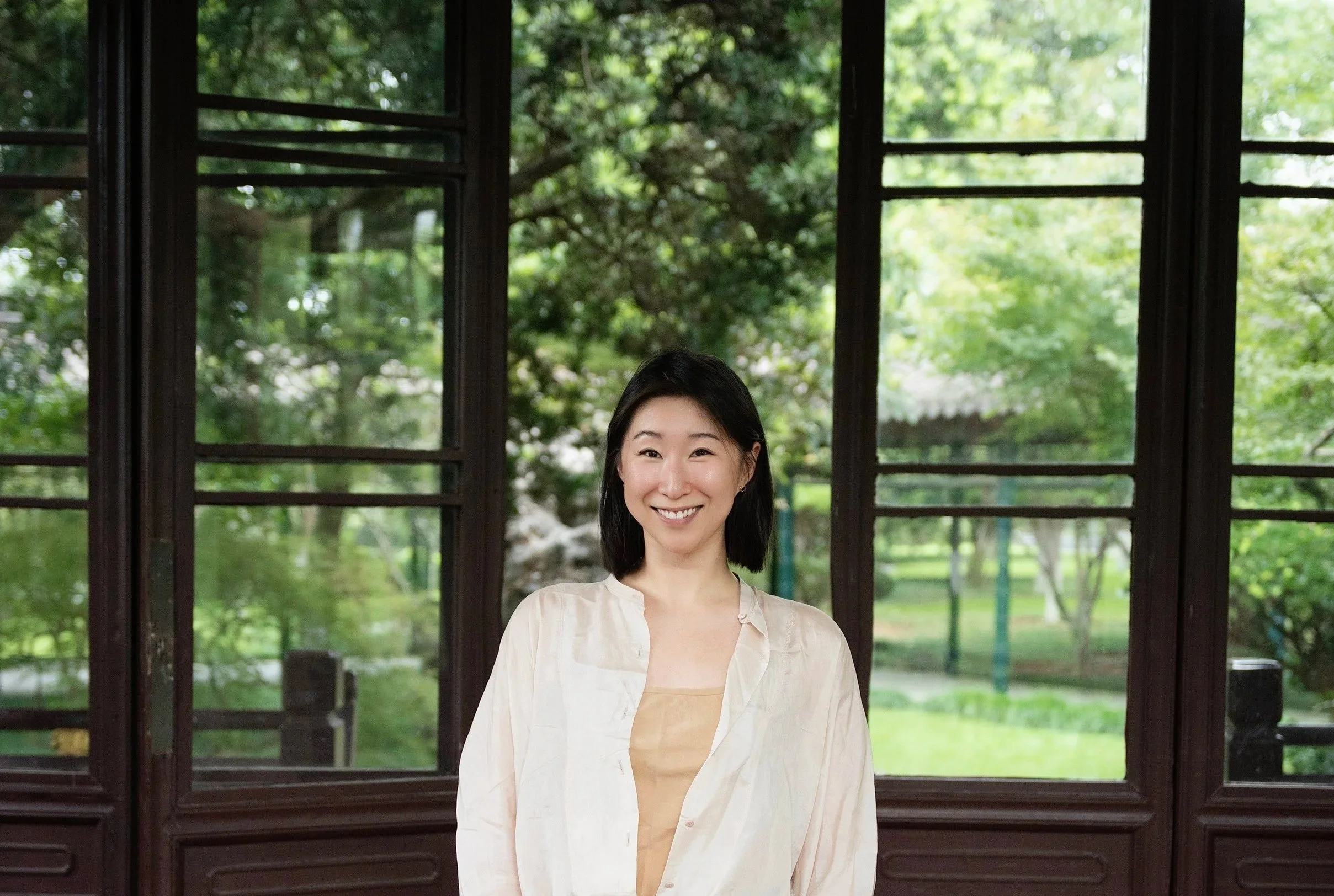 Phoebe Hao, therapist for high achievers in San Francisco