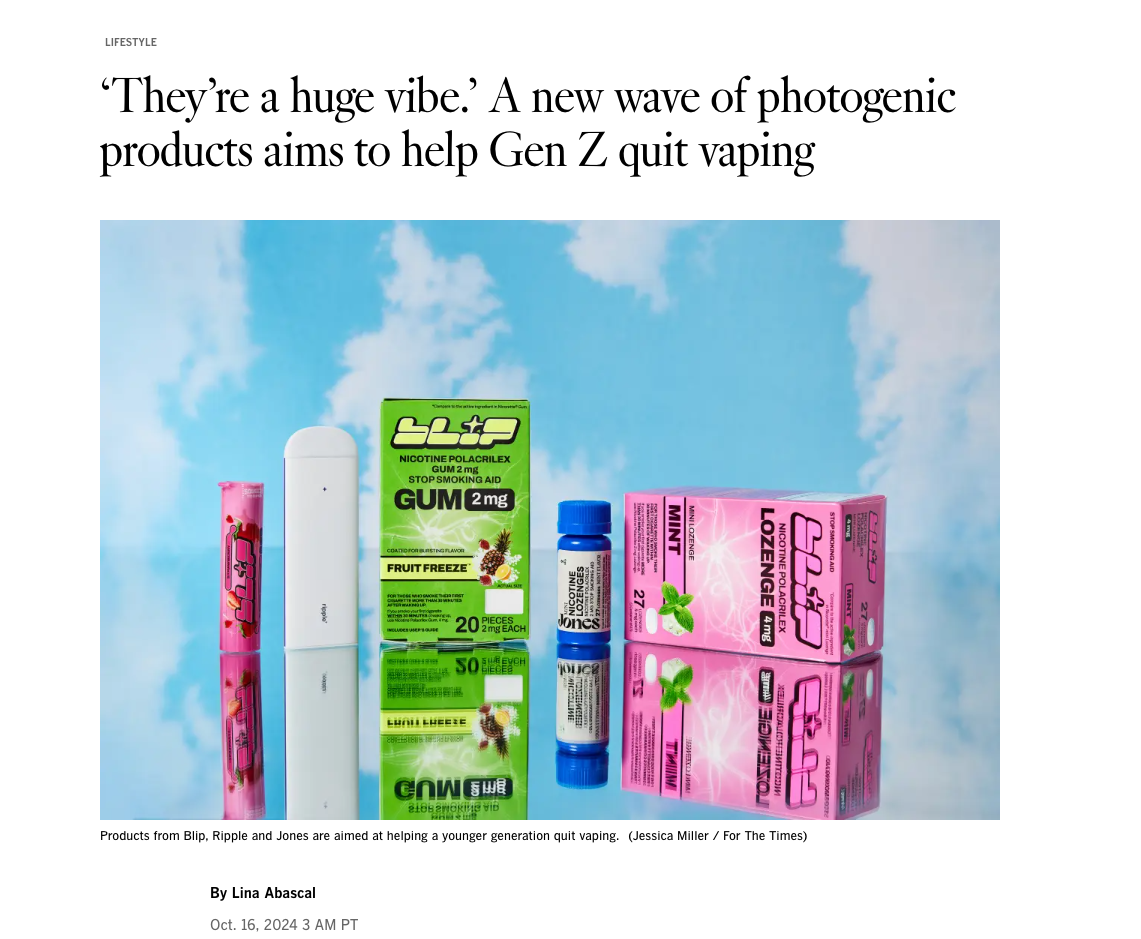 Blip – Head of Brand & Creative