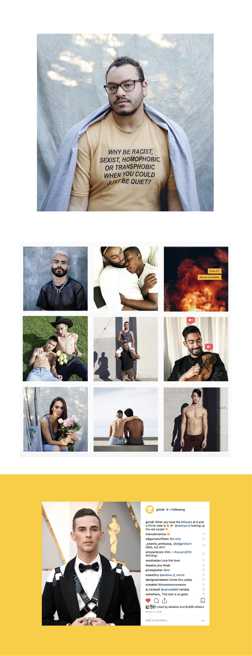 Grindr/INTO – Sr. Social Media Manager