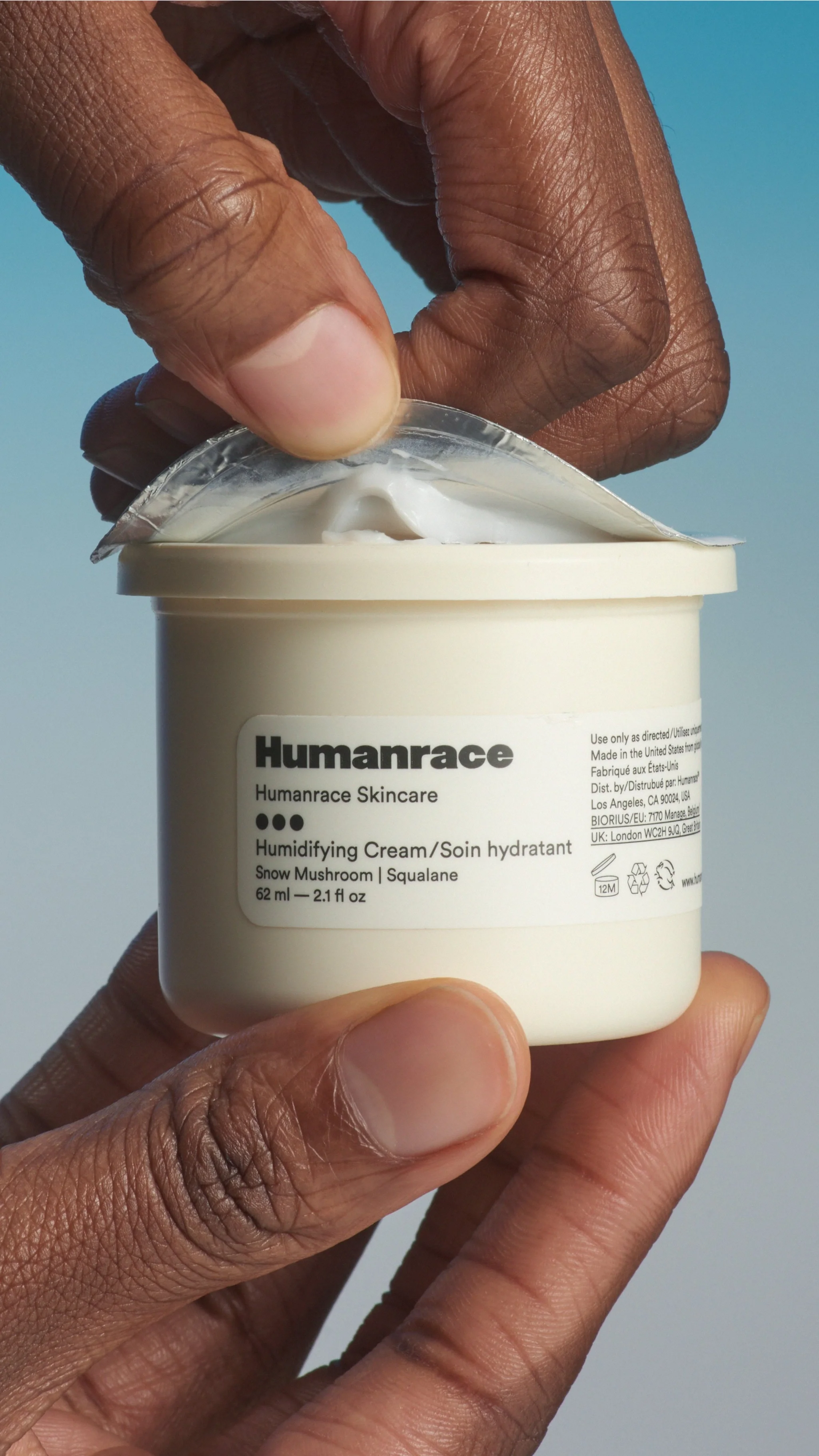 Humanrace – Social Lead