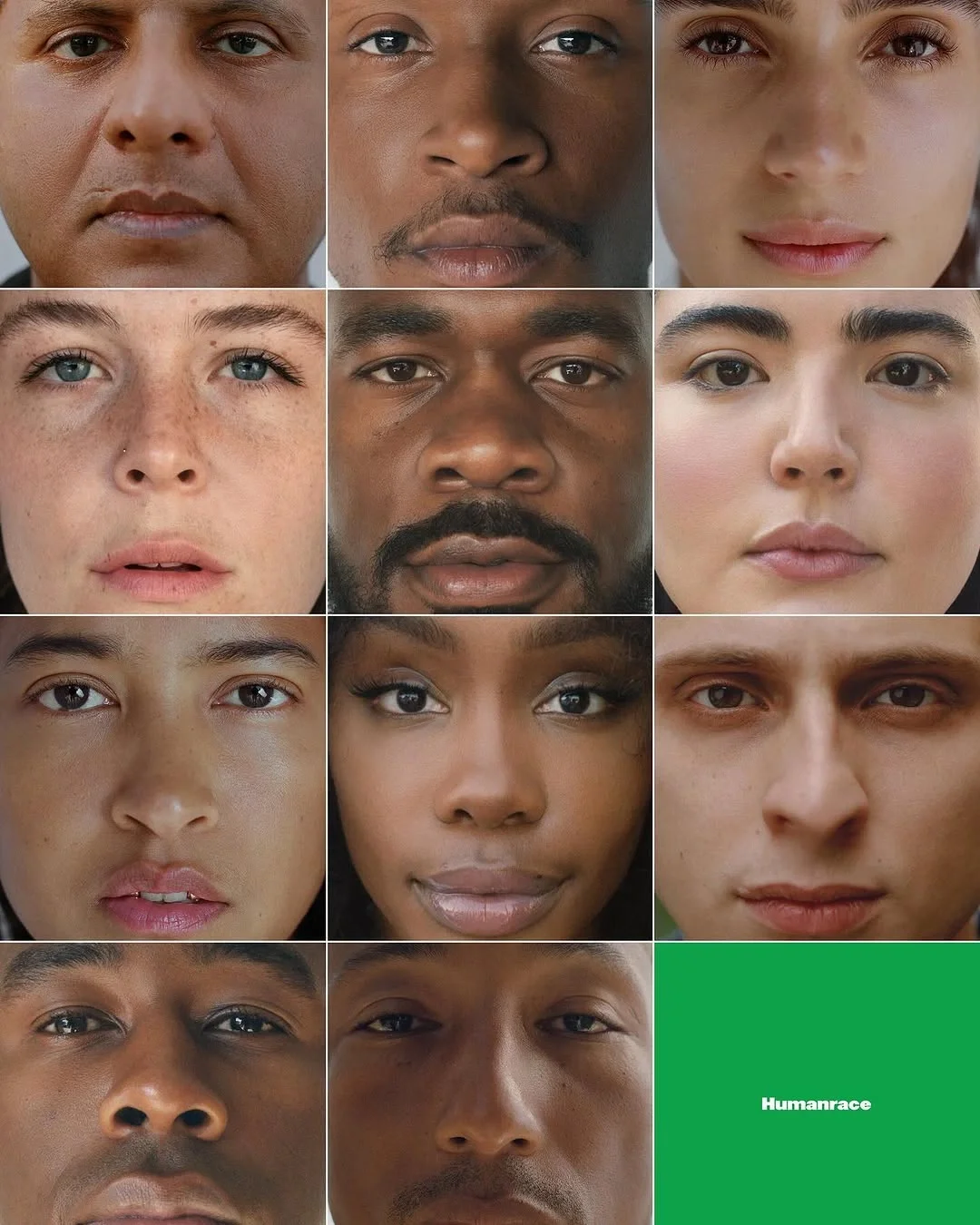 Humanrace – Social Lead