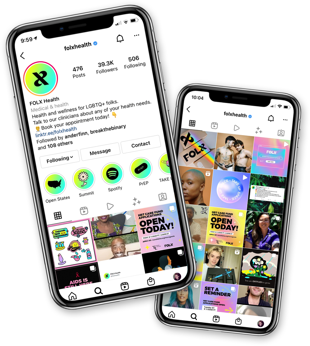 FOLX – Sr. Director Content & Community