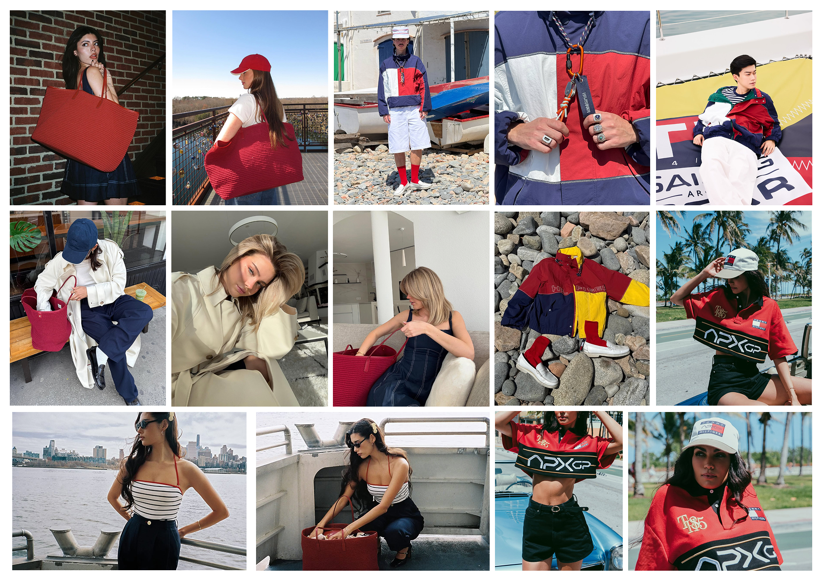 Tommy Hilfiger – Influencer Strategy Consultant