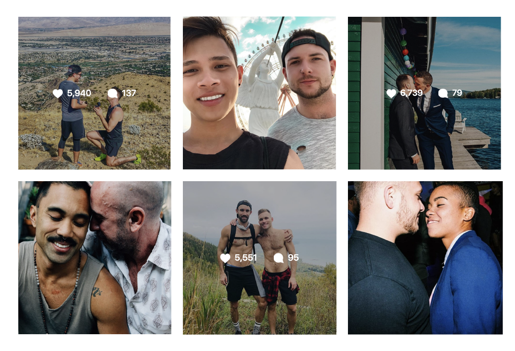Grindr/INTO – Sr. Social Media Manager