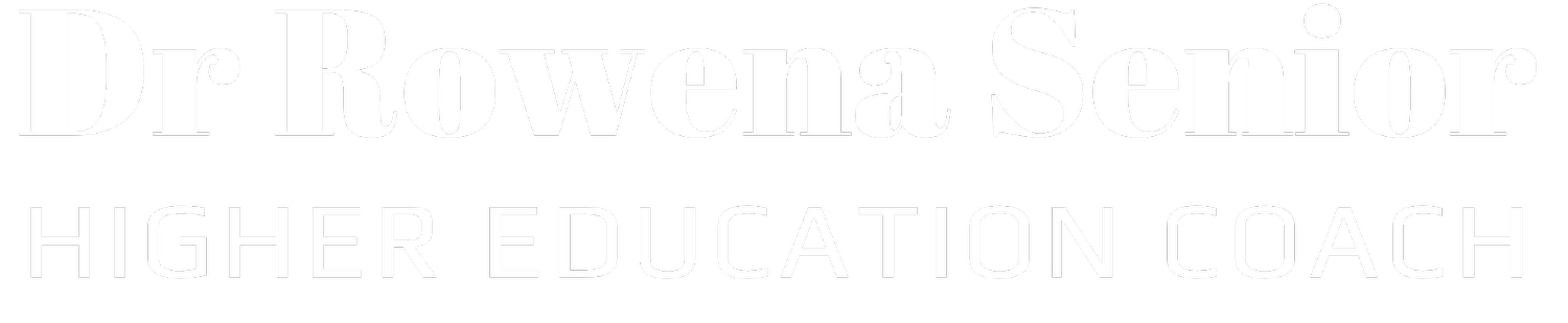 Dr Rowena Senior