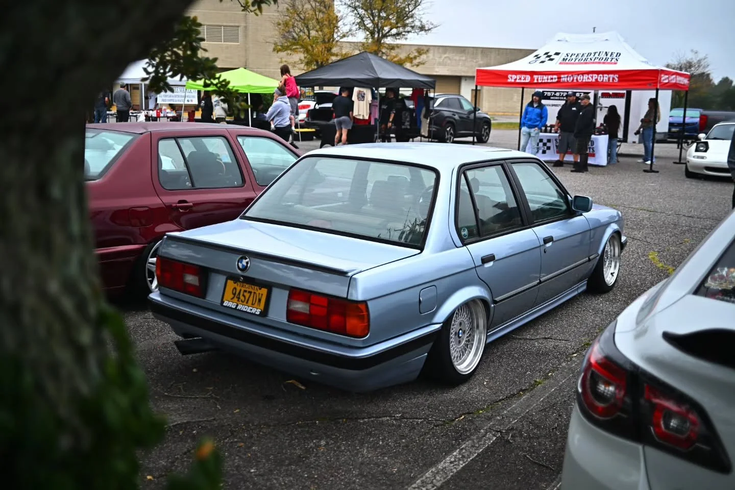 @ccorf757 cars &amp; coffee meet held at Greenbrier Mall Chesapeake, VA October 2026 pt.2