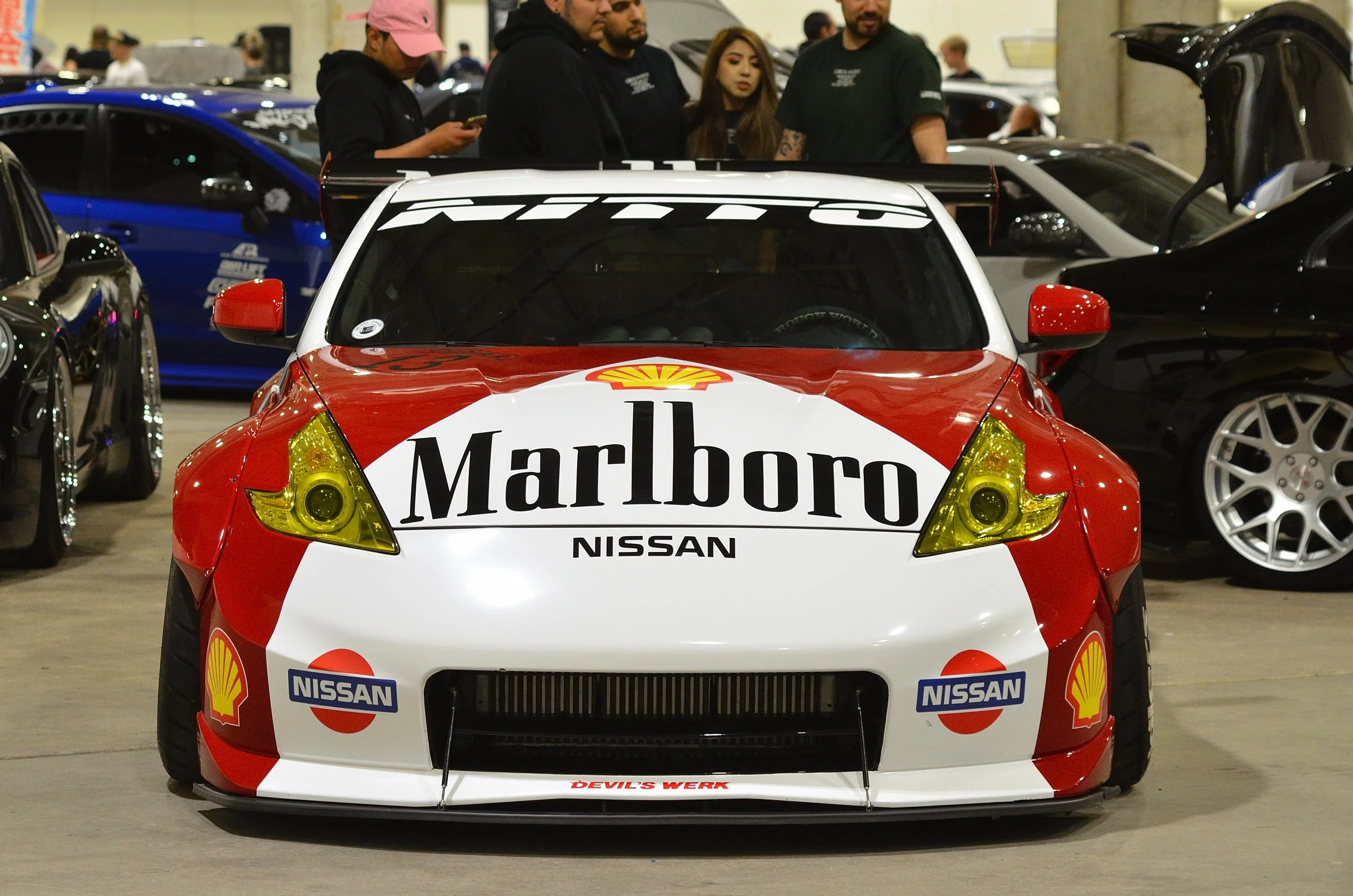 Pulled from archives dated back to 2019.
Wekfest Chicago May 2019.

Camera: Nikon D7000