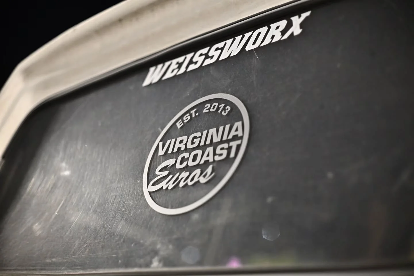 Virginia Coast Euros Members meet October 2026