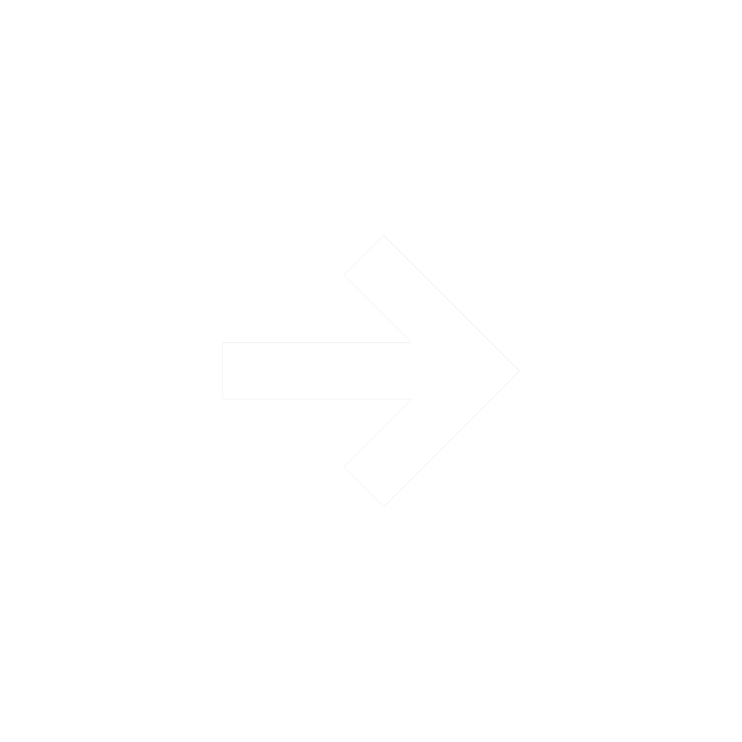 Black and white abstract geometric design with a white arrow pointing to the right.