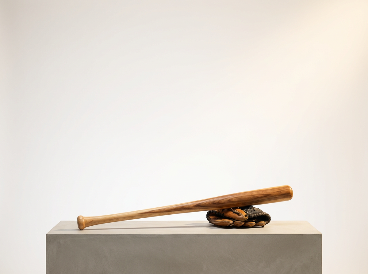 Maple Wood Bat