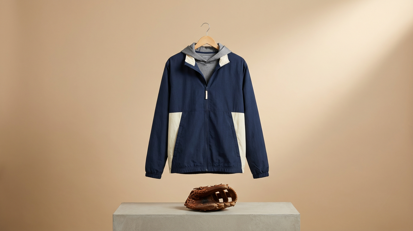 Dugout Windbreaker