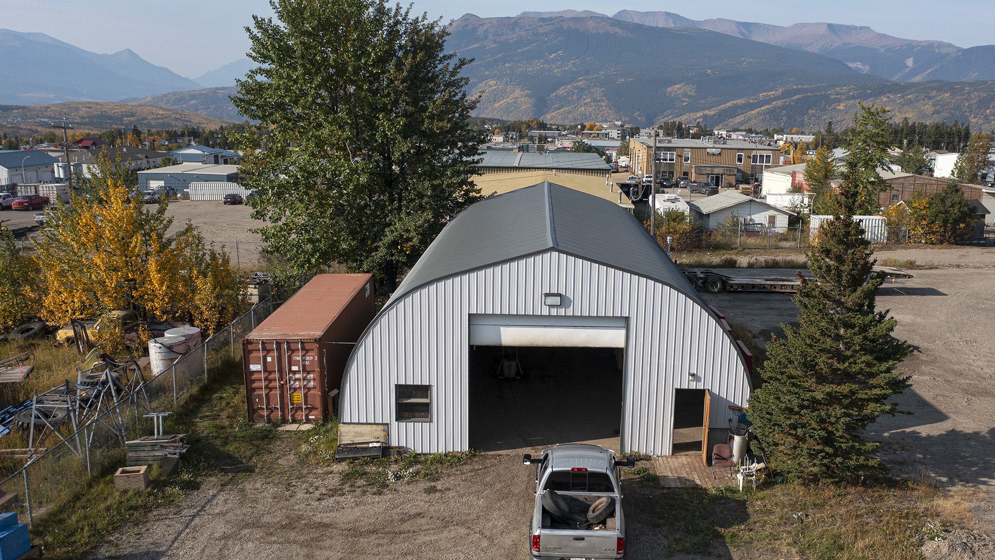 Traditional Skills Training Centre