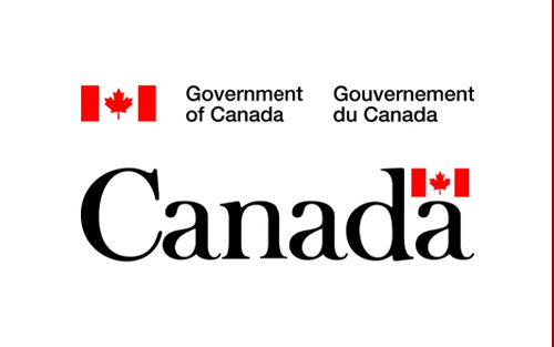Government of Canada logo featuring the Canadian flag and the word “Canada.”