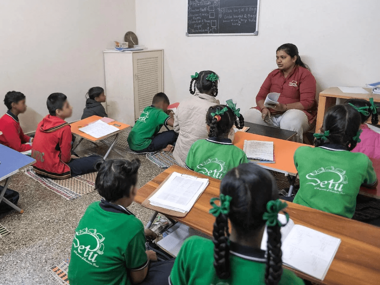 Swakshatra Trust