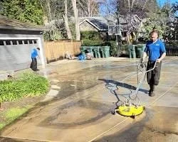 Pressure Washing Service