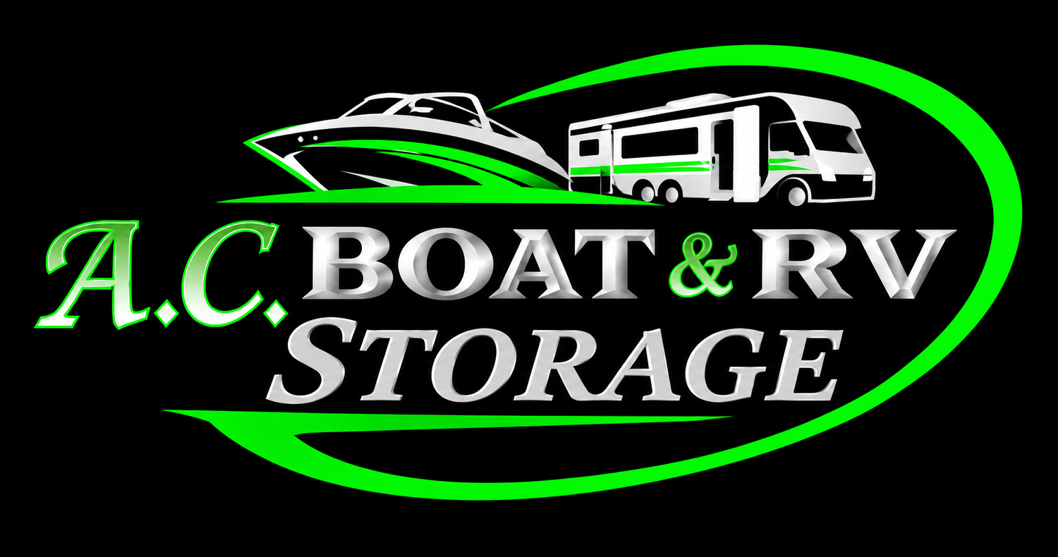 AC Boat &amp; RV storage