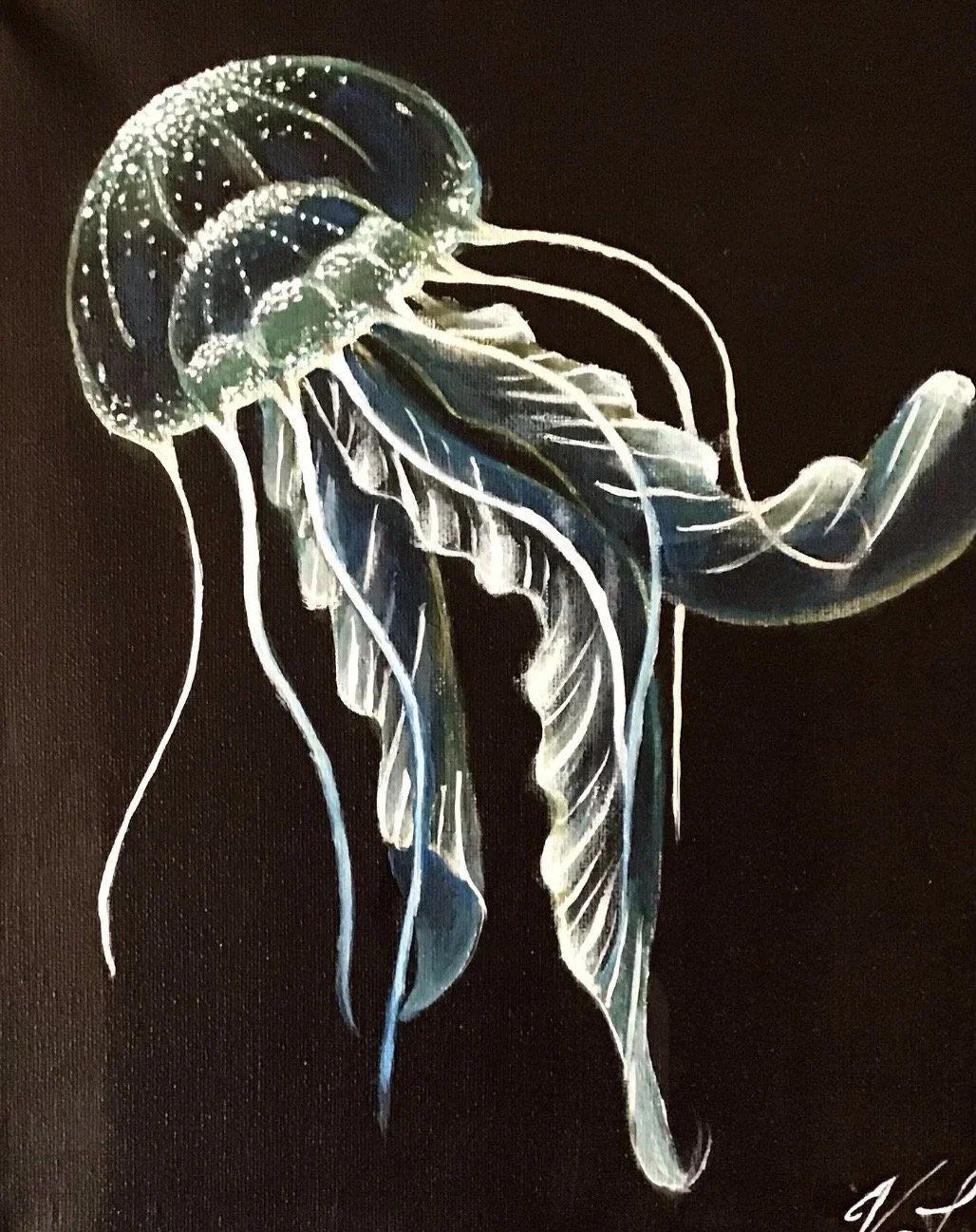 Transparence|
9 x 12 pouces|
Acrylique sur toile|
2023|
Collection privée