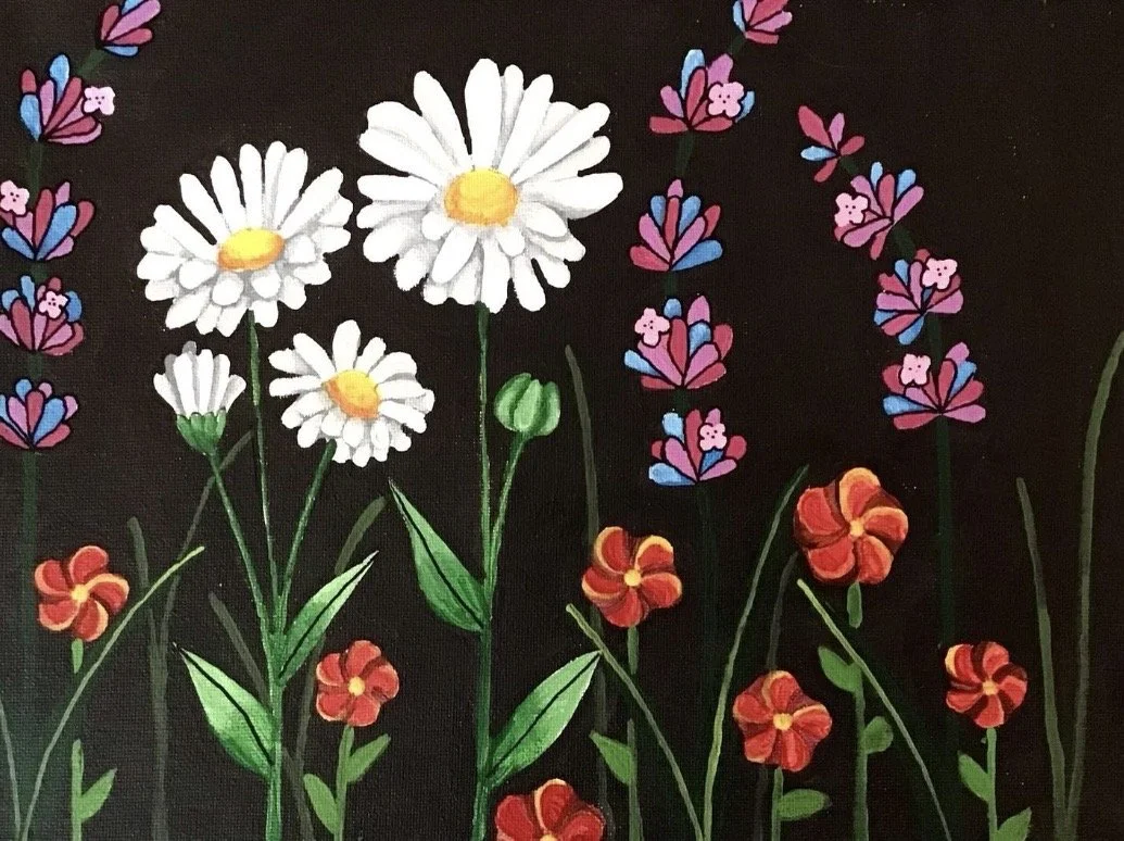 Jardin|
9 x 12 pouces|
Acrylique sur toile|
2023|
Collection privée