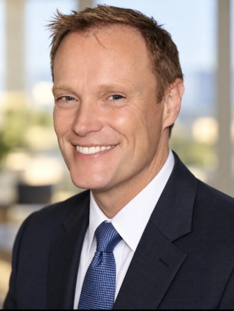 Ed Robinson, California attorney and Southern California Realtor
