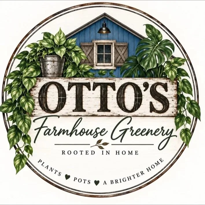 Otto’s Farmhouse Greenery