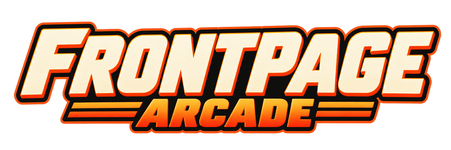 FRONTPAGE ARCADE