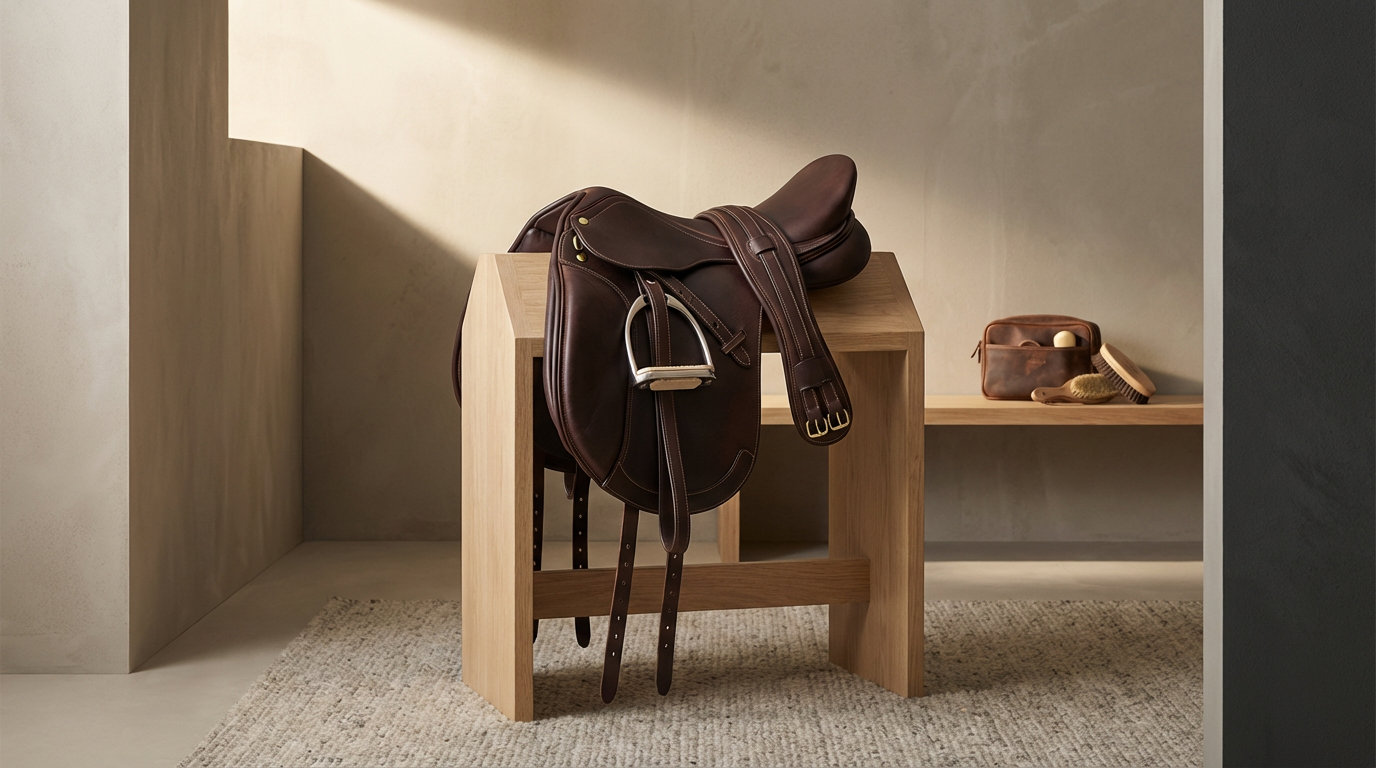 Dressage Saddle