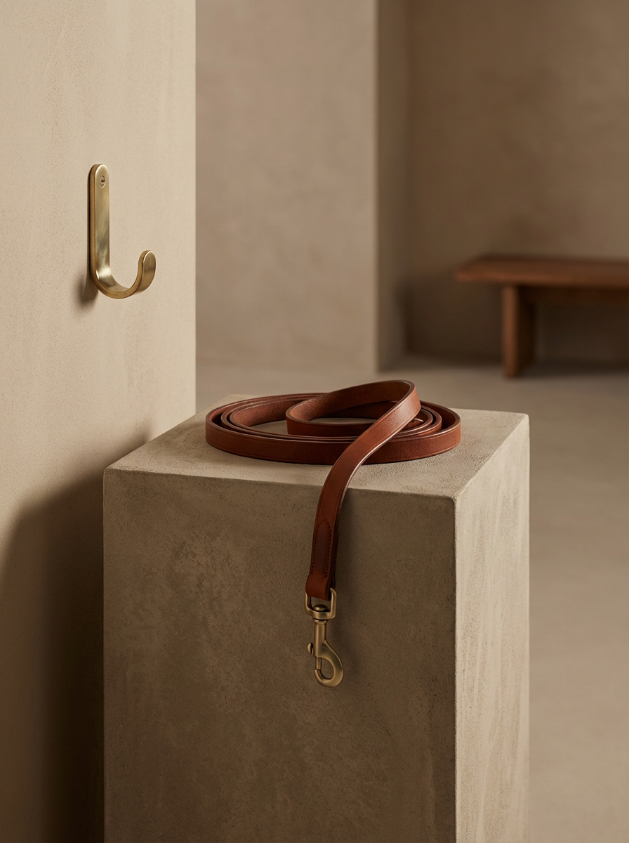 Leather Lead Rope