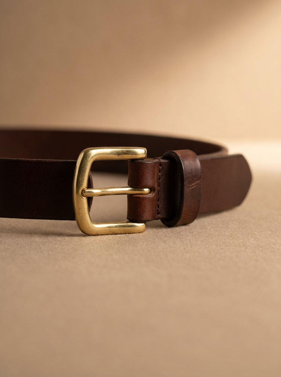 Cheekpiece Buckle