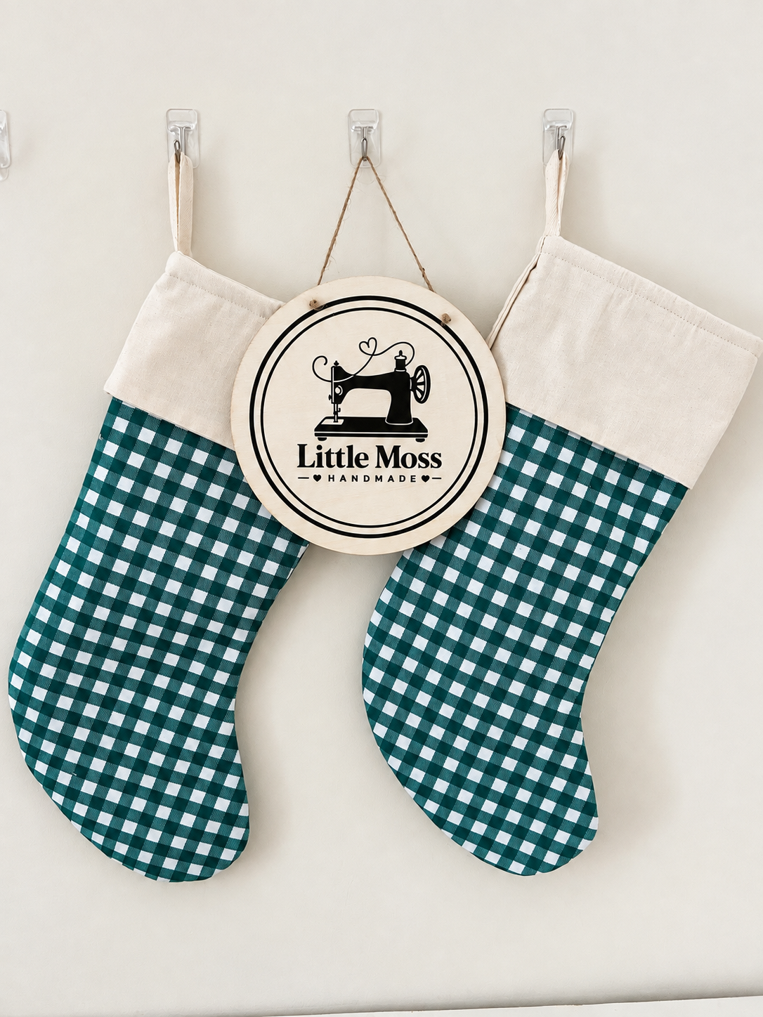 🎄 Personalised Christmas Stocking
